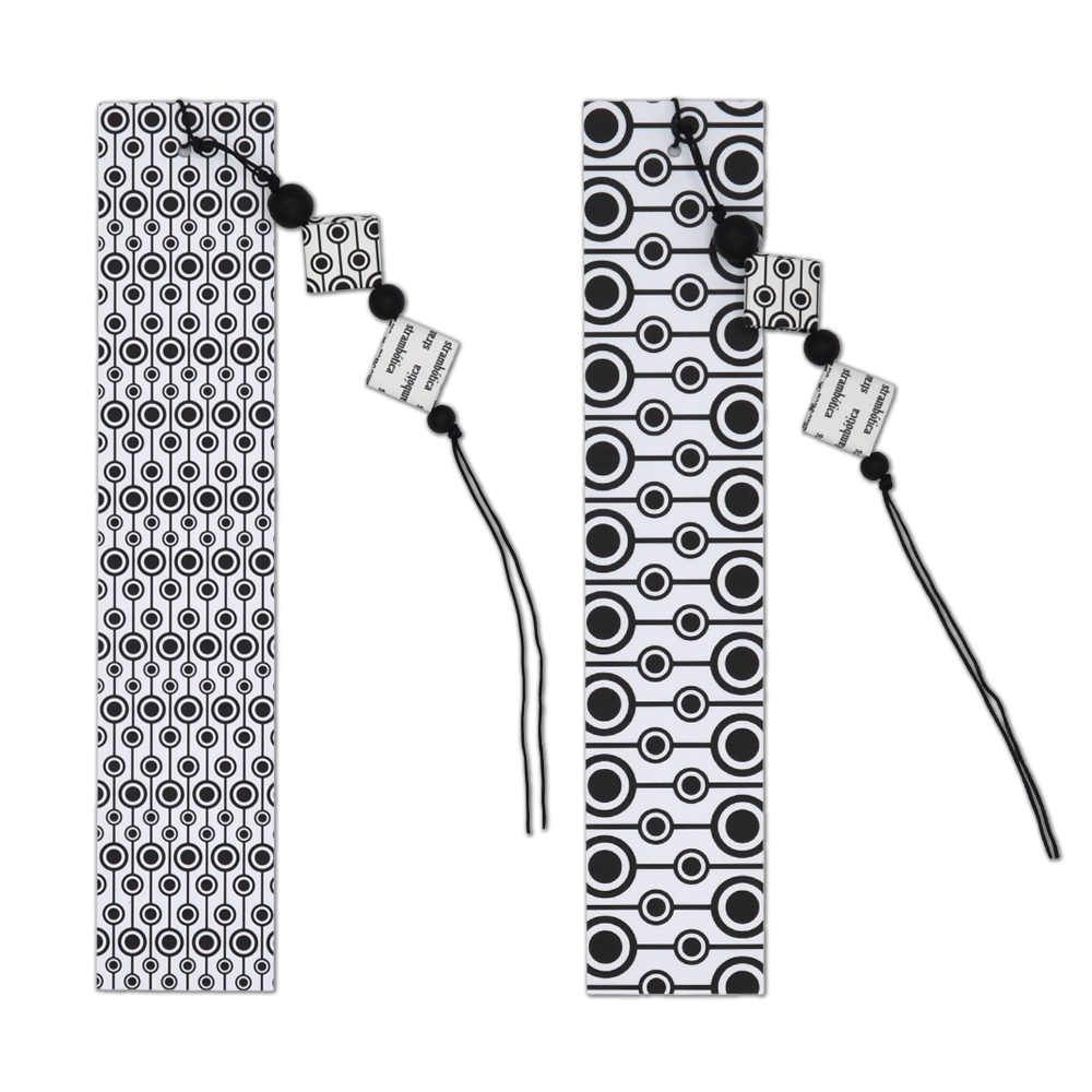 Marcapáginas Corti 3